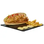 Crispy Sandwich
